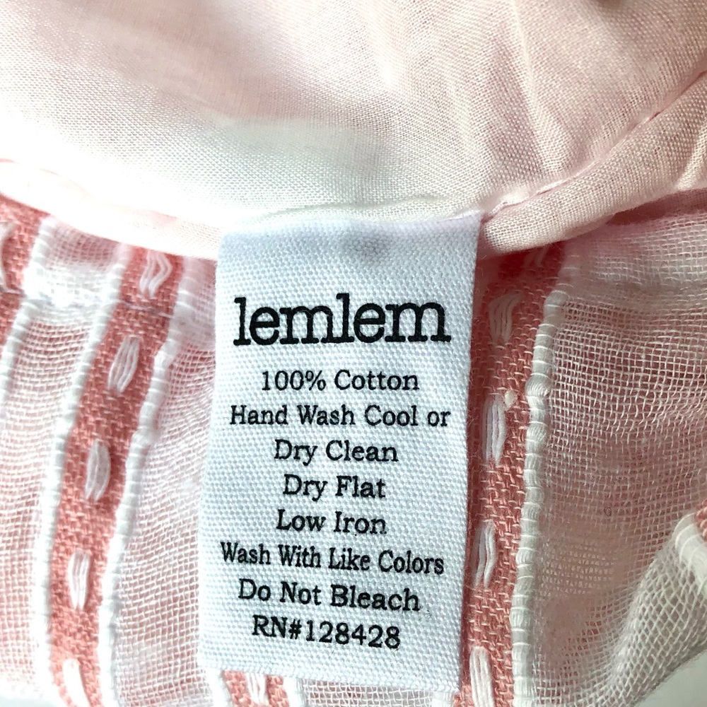 🌟Host Pick🌟 NWT Lemlem Handmade Eshal Swing Dress - Picture 10 of 11